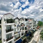 Gấp bán nhà đẹp 5 tấm, hxt sát vách vạn phúc city, nội thất châu âu, dtsd 179m2, giảm mạnh 8.5tỷ