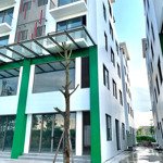 Cho thuê shophouse khai sơn 90m2 2 mặt tiền chính chủ