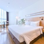 Cho thuê căn hộ studio starcity nha trang giá 8 triệu5/th