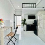 Duplex mới xây full nội thất ngay vòng xoay lê đại hành - quận 11