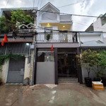 Nhà shr chợ minh phát - tô ngọc vân, p.thạnh xuân, quận 12. giáp gv