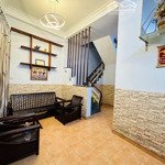 Chỉ 6.3tỷ, bán nhà ngay khu vip phan xích long phú nhuận, 41m2, 4 tầng btct, hẻm 3m thông gần mt.