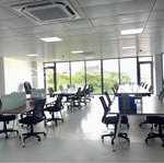 Cho thuê vp 100m2 - 150m2- 230m2, mt nguyễn văn trỗi, p15, phú nhuận