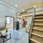 Khai trương chdv - duplex bancong - full nội thất - gần đầm sen - vhu