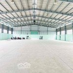 Kho xưởng + sân bãi 2500m2 , đường xe cont