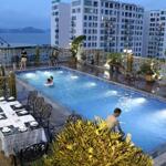 Bán khách sạn 12 tầng 43p 221m2 view vịnh hạ long, trung tâm du lịch cách bãi tắm chỉ 300m