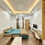 Căn hộ studio_⭐30m2_máy giặt riêng_bình thạnh_ngay ngã tư hàng xanh