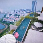 Bán căn 2 phòng ngủtầng 34 view biển giá tốt nhất thị trường chỉ 2,8 tỷ mua là lãi bàn giao full nội thất