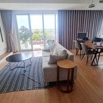 Penthouse conic riverside q8, 120m2 + 23m2 sân vườn, thiết kế 4 phòng ngủ giá bán 4.2 tỷ