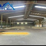 Cho thuê xưởng 2.500m2 giá 75 triệu xã hố nai 3-trảng bom-đồng nai