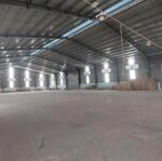 Bán xưởng 30.000m2 kcn long an ,huyên đức hòa