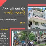 Bán nhà sát mặt tiền, thuận tiện kinh doanh nguyễn chí thanh, 3 tầng, q10, nhỉnh 6 tỷ