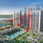 Căn 3pn( h1.2x05) view mãn nhãn giá nhỉnh 4.8 tỷ hỗ trợ bank 80% vốn tự có 20%~1.05 tỷ