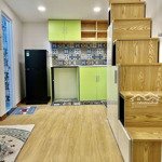 Phòng duplex siêu đẹp quận 8