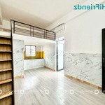 Duplex ban công - cửa sổ trời - gần đầm sen