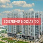 Trùm cho thuê căn hộ q7 saigon riverside quận 7 gía rẻ - cọc chỉ 1 tháng