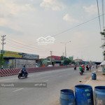 Cho thuê 4000m2 đất sân bãi đt743, an phú - thuận an - bình dương 40 triệu