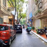 Nguyễn chánh # cầu giấy : phân lô ô tô tránh - gần phố - kinh doanh - ở thích 23.8 tỷ