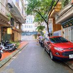 Nguyễn chánh phân lô - ô tô tránh - ngõ thông - kinh doanh - ba bước ra phố