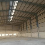 Cho thuê mbkd kho xưởng: 1.700m2 bình chánh. mt đường xe cont 24/24.