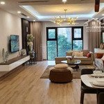 Chỉ 7,4 tỷ sở hữu căn hộ 3 pn-138m2, view cực đẹp, khó tìm ở cầu giấy