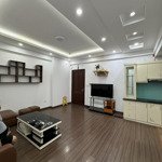 Cho thuê căn góc view hồ chung cư vp5 linh đàm diện tích 72,2m2