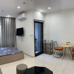 Cho thuê căn studio full đồ tại vinhomes smart city kđs