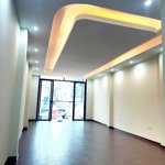 Cho thuê nhà liền kề vov trung văn dt 100m2 x5t thang máy. giá 33tr/th