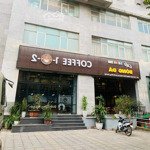 Cho thuê nhà mặt phố hàm nghi - 130m2x2t, mặt tiền 10m, thông sàn, khu vực nhiều thương hiệu lớn