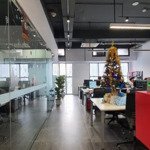 Chuyên cho thuê văn phòng the sun avenue officetel 35m2 - 100m2 giá siêu tốt từ 9 triệu