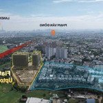 Dự án fiato uptown thủ đức, mở bán đợt đầu tiên giá bán 48, 6 triệu/m2 thanh toán 200 triệu sở hữu ngay