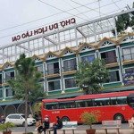 Bán lô shophouse trung tâm lào cai, cho thuê kinh doanh ngay giá tốt