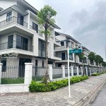 Bán căn shophouse trong dự án mới tại đại đô thị singgapore