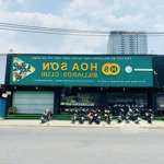 Cho thuê mt 1a đồng nai, cư xá bắc hải, phường 15, quận 10