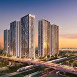 Căn hộ 3 ngủ góc 74.1m2 imperia sola park tây mỗ