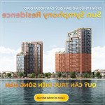 Căn hộ cao cấp ven sông hàn - sun symphony residece - giá gốc từ chủ đầu tư