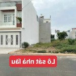 Bán đất khu dân cư trung tâm phan thiết, 100m2 chính chủ