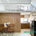 Cho thuê chdv duplex/studio full nt cao cấp q7