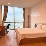 Cho thuê căn hộ chung cư silver sea tower - bacu -2 phòng ngủ