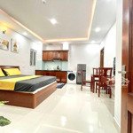 ở ngay căn studio mới xây full nội thất cao cấp gần công viên lê thị riêng q. 10