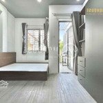 Căn hộ studio nội thất mới 100% - decor cực gu - tại bình thạnh