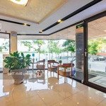 Bán tòa văn phòng đẹp- 9 tầng- 1 hầm- 400m2- mt: 15m-mặt phố võ chí công- xuân la- giá rẻ 150 tỷ