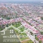 đất đấu giá 85m2 tại xã tiên tiến - lựa chọn thông minh cho nhà đầu tư