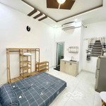 Studio full nội thất , cửa sổ , lê văn thọ