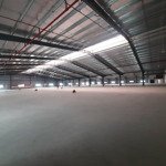 Rẻ đẹp! kho xưởng ccn tân tiến - văn giang, 2000 - 23.000m2, pccc tự động, có cẩu trục, 60nghìn/m2