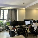 Cho thuê officetel gold view, quận 4, 80m2 2 phòng ngủ 2 vệ sinh làm văn phòng, giá bán 18 triệu/th. lh ân 090672690.8