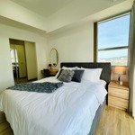 Cho thuê căn hộ cao cấp 2 phòng ngủ blooming tower đà nẵng - view sông hàn - 110m2 - full nội thất