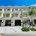 Bán căn nhà 3 tầng shophouse đường 15m kđt lakeside liên chiểu đà nẵng giá chỉ 4.1 tỷ!