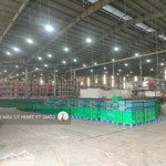 Cho thuê 22.000m2 nhà xưởng khu công nghiệp sóng thần bình dương