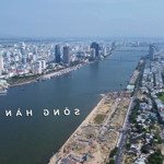 Bán lô đất vân đồn sơn trà, đường 15m5 thông sông hàn đà nẵng giá 7tỷ5